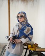 روسری نخی مدل نورا - Image 2