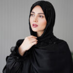 شال جواهر دوزی