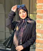 روسری نخی مدل هلیا - Image 2