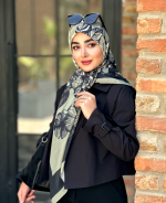 روسری نخی مدل صبا - Image 2