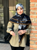روسری نخی مدل افرا - Image 2
