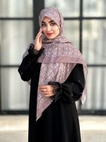 روسری نخی مدل لونا کالباسی