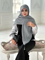 روسری آرامش طوسی