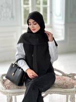 روسری آرامش مشکی
