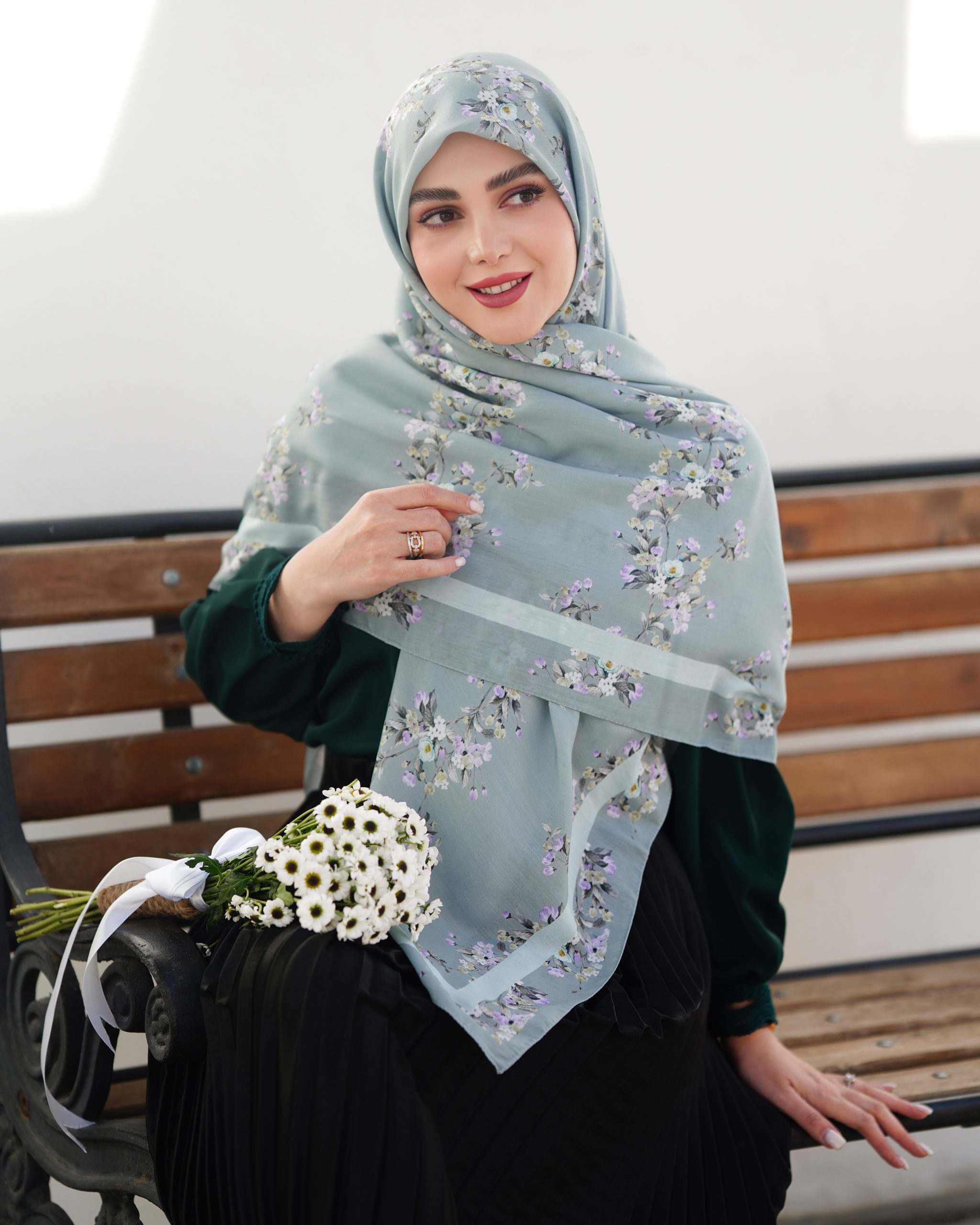 IMG_20251207_070003_131 روسری نخی مدل نوری - Image 1