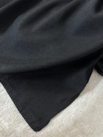 روسری مشکی مدل نخ سوزنی - Image 2