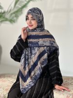 روسری نخی مدل ریحانه - Image 3