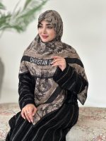 روسری نخی مدل ریحانه