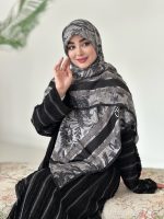 روسری نخی مدل ریحانه - Image 5